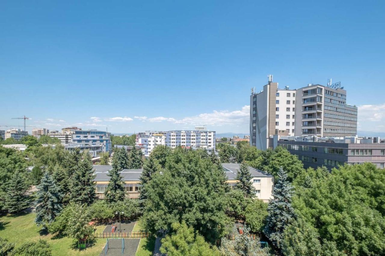 The Rooms София Екстериор снимка