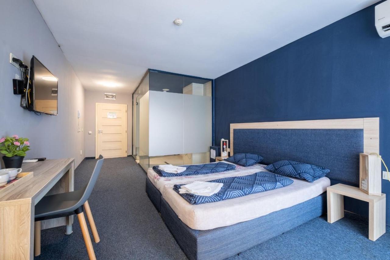 The Rooms София Екстериор снимка