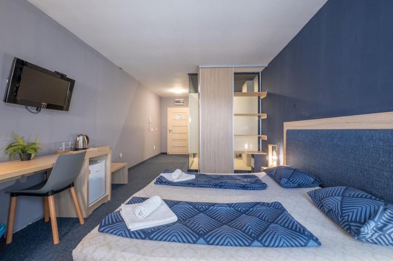 The Rooms София Екстериор снимка