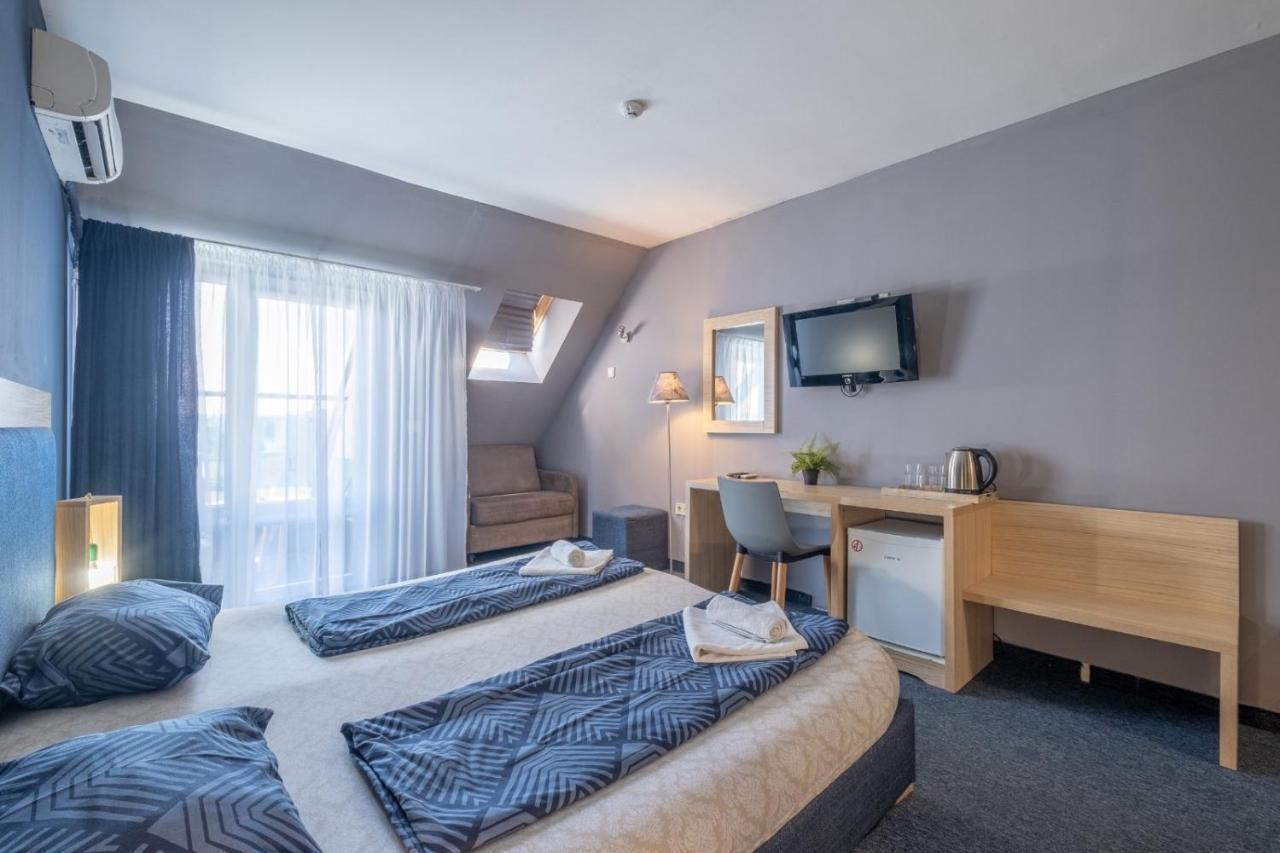 The Rooms София Екстериор снимка