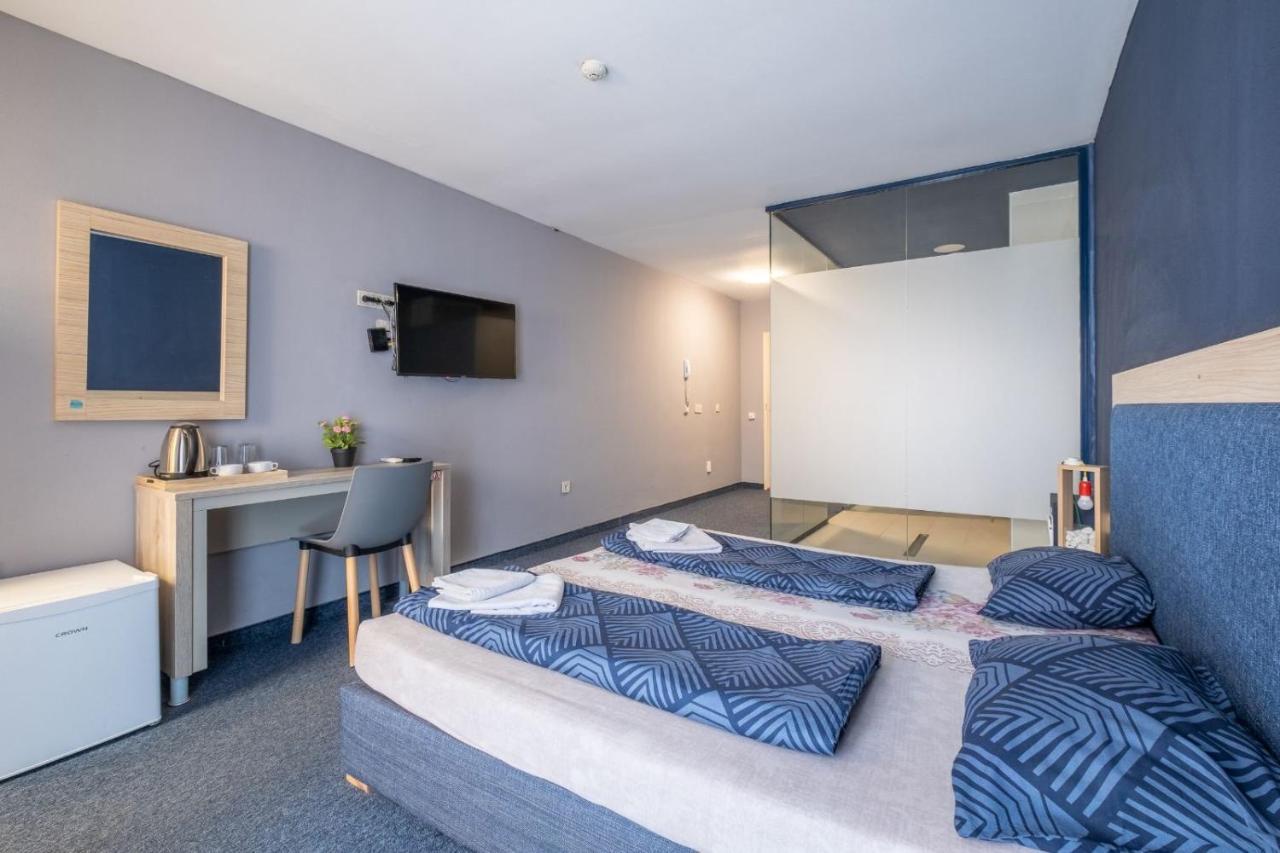The Rooms София Екстериор снимка